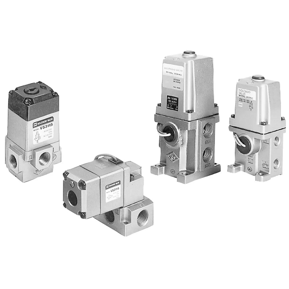 Van điện từ 3 cổng - VS3115/3110/3135/3145